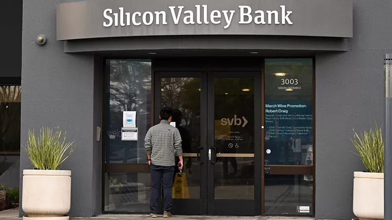 ABD'de ikinci en büyük banka iflası: Silikon Vadisi Bankası iflas etti 