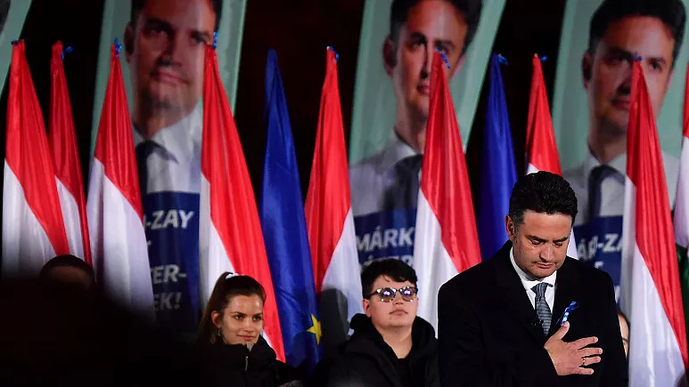 Macaristan'da altı siyasi partinin ortak adayı Peter Marki-Zay, Orban'a nasıl yenildi? 
